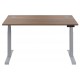 Olton Height Adjustable Straight Office Desk